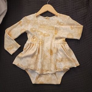 Sunflower Floral Kate Quinn Dress